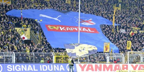 BVB: Kiel entschuldigt sich, Hopp bleibt verhasst