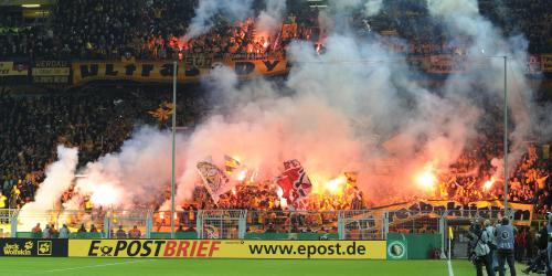 Großkreutz: BVB-Star ist für Pyrotechnik im Stadion