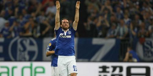 Schalke: Fuchs droht gegen Ex-Klub auszufallen