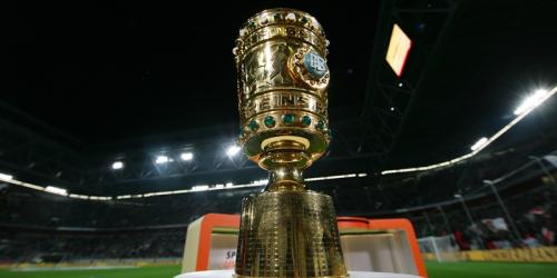 DFB-Pokal: BVB nach Fürth, Gladbach gegen Bayern