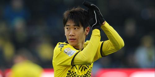 BVB: Kagawa bekennt sich zum Meister