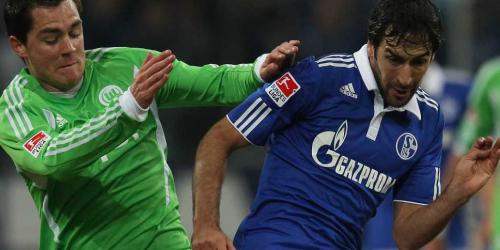 Schalke: Einzelkritik gegen Wolfsburg