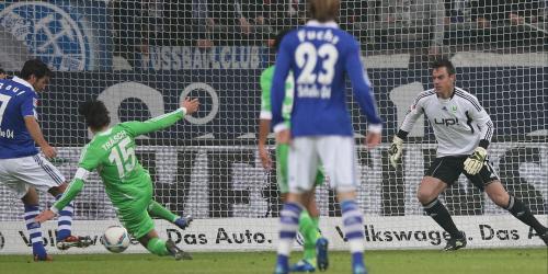 Schalke: Wiedergutmachung geglückt