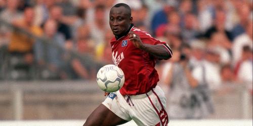 Bundesliga: Yeboah lüftet Geheimnis um sein Alter