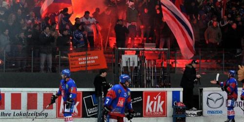 Eishockey: Westfalen-Elche vor der Auflösung