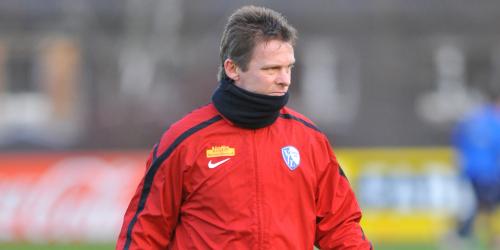 VfL Bochum: Geldstrafe für Co-Trainer Neitzel