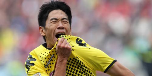 BVB: Kagawa für Länderspiel nachnominiert