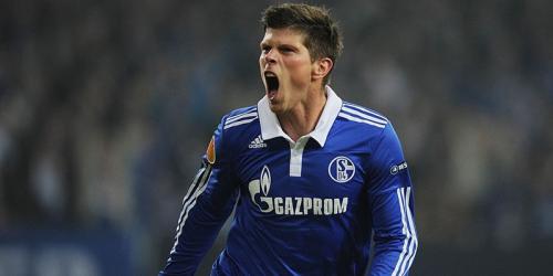 FC Schalke 04: Huntelaar sieht rosige Schalker Zukunft