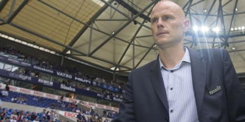 Köln: Trainer Solbakken gesteht Fehler ein