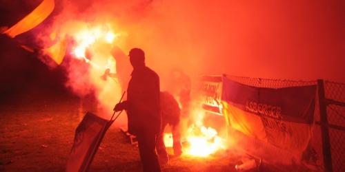 Niederrhein: Verband kämpft gegen Pyrotechnik