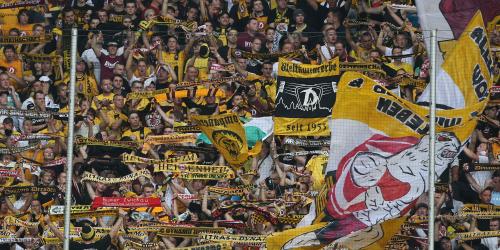 Dresden: Fans sorgen erneut für Ärger