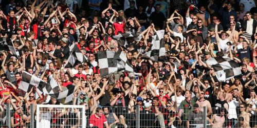 Eintracht Frankfurt: Erneut ein Spiel ohne Fans?