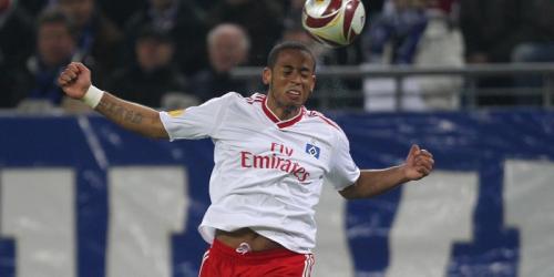 HSV: Aogo fällt gegen Schalke aus