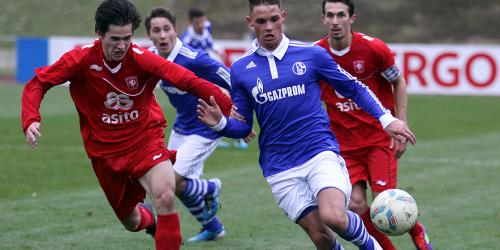 Schalke II: Erster Neuer für nächste Saison