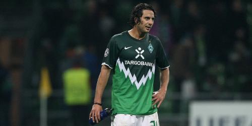 Vor dem BVB-Spiel: DFB sperrt Pizarro für zwei Spiele