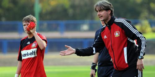 TuS Heven: Neuer Trainer kommt aus Leverkusen