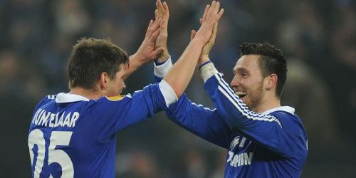 Schalke 04: Personelle Lage entspannt sich