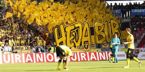 BVB: Klub muss wegen Fehlverhaltens der Fans zahlen
