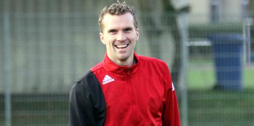 VfB Hüls: Goalgetter hat sich entschieden