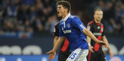 Schalke: 2:0! S04 klettert auf Platz drei