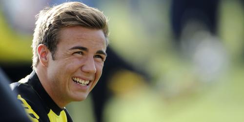 Dortmund: Götze-Comeback in Sichtweite