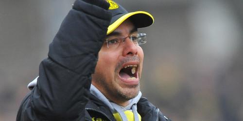 BVB II: Dortmund nicht zu stoppen