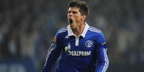 Schalke: Huntelaar plant keinen Abschied