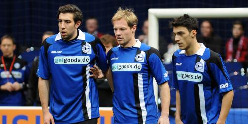 3. Liga: Bielefeld beendet Chemnitzer Serie