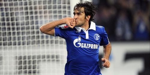 Schalke: Raúl-Berater dementiert Wechselgerüchte