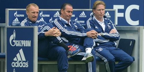 Nach der Derby-Pleite: Schalke bangt und wartet