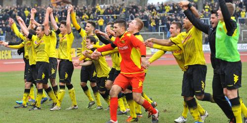 BVB II darf nach Berlin: Regionalliga-Spieltag verlegt