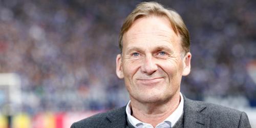 BVB: Watzke übt harsche Kritik am UEFA-Boss