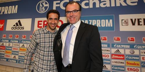 Raul verlässt Schalke: Zukunft außerhalb Europas