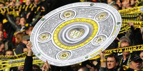 BVB: Dortmund bekommt den zweiten Stern