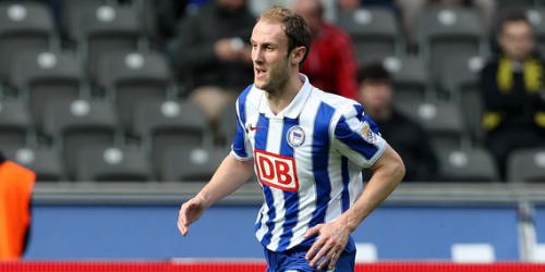 Hertha BSC: Hubnik-Rückkehr gegen Schalke?