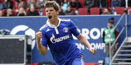 Schalke: "Hunter" rettet schwache Schalker