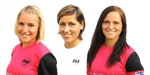 SGS: Drei Spielerinnen bei DFB-Lehrgang dabei