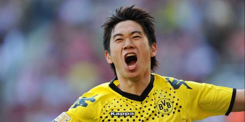 BVB: Wechselt Kagawa nach Manchester?