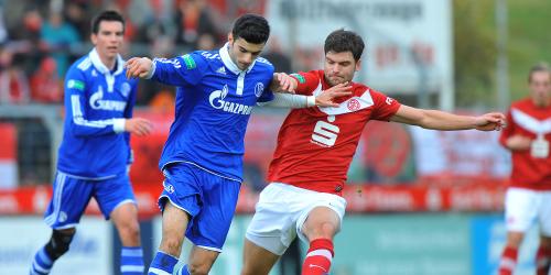 Schalke II: Derbyfieber trotz Derbyfluch