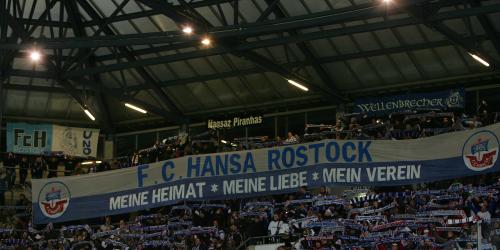 Rostock: Caffier lehnt Finanzhilfen für Hansa ab