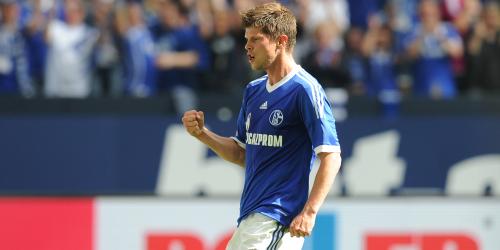 Schalke: S04 sichert das Champions-League-Ticket