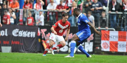 RWE: 3:2-Sieg bei der Schalker Reserve