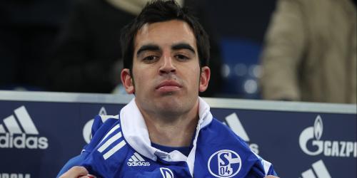 Schalke: Jurado steht möglicherweise vor der Rückkehr