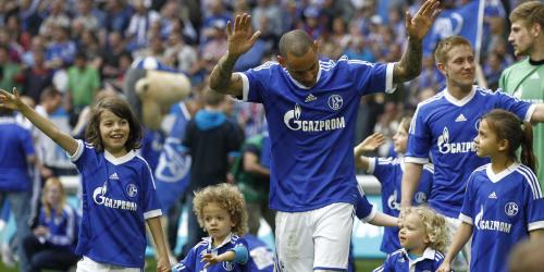 Schalke 04: Jermaine Jones im Baby-Glück