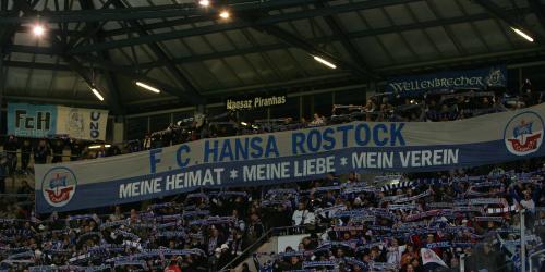 Gutachten: Hansa muss sein Stadion verkaufen