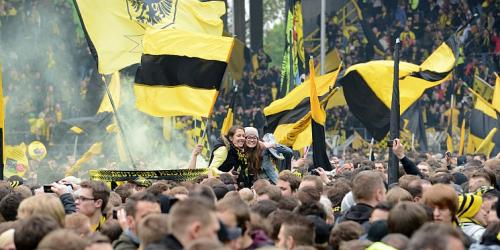 Dortmund: BVB ruft Fans zur Landtagswahl auf