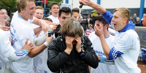 Schalke U19: Kein Heimspiel in Gelsenkirchen