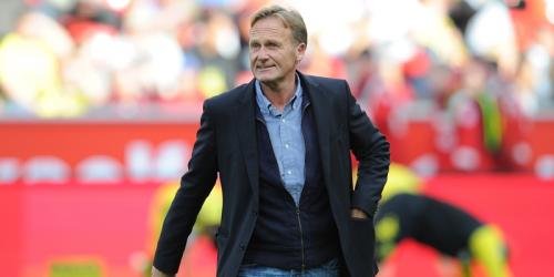 BVB: Watzke beendet hartnäckige Transfergerüchte