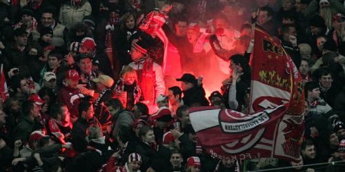 1. FC Kaiserslautern: Razzia bei Hooligans