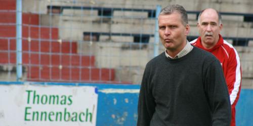 FC Gütersloh: Hamms Ex-Coach verlängert